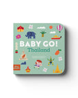 Baby Go! Thailand Board Book by Lee Christensen & Audrey Lee