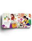 Baby Go! Thailand Board Book by Lee Christensen & Audrey Lee