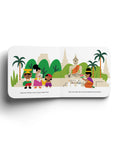 Baby Go! Thailand Board Book by Lee Christensen & Audrey Lee