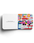 Baby Go! Thailand Board Book by Lee Christensen & Audrey Lee