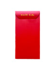 Congratulations Red Envelopes (Set of 3)