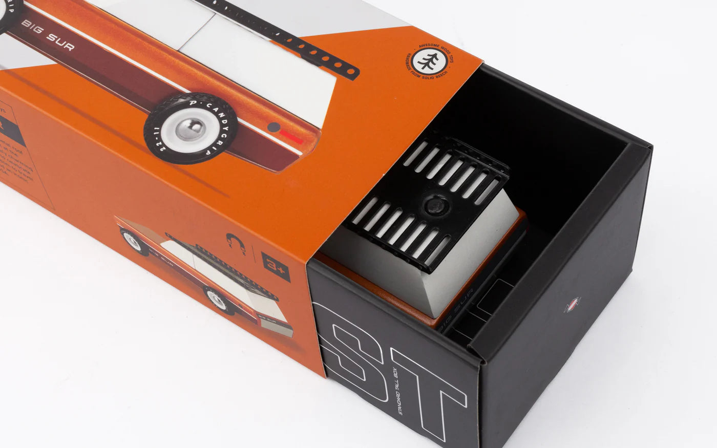 Big Sur Brown by Candylab Toys