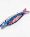 Sardine Blue Purse