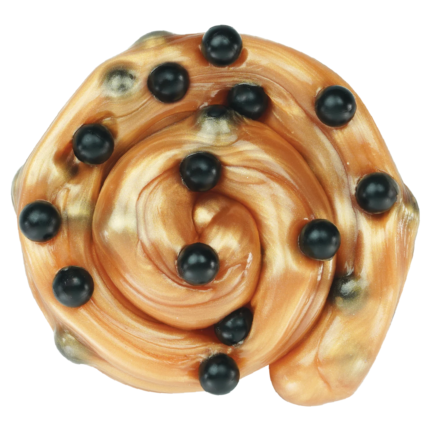 Brown Sugar Boba Putty by Crazy Aaron's