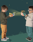 Flashlight Flicker
