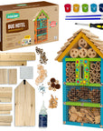 Bug Hotel Woodworking Kit