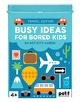 Busy Ideas For Bored Kids Travel Edition By Petit Collage