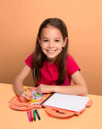 Yummy - Super Coloring & Sticker Book