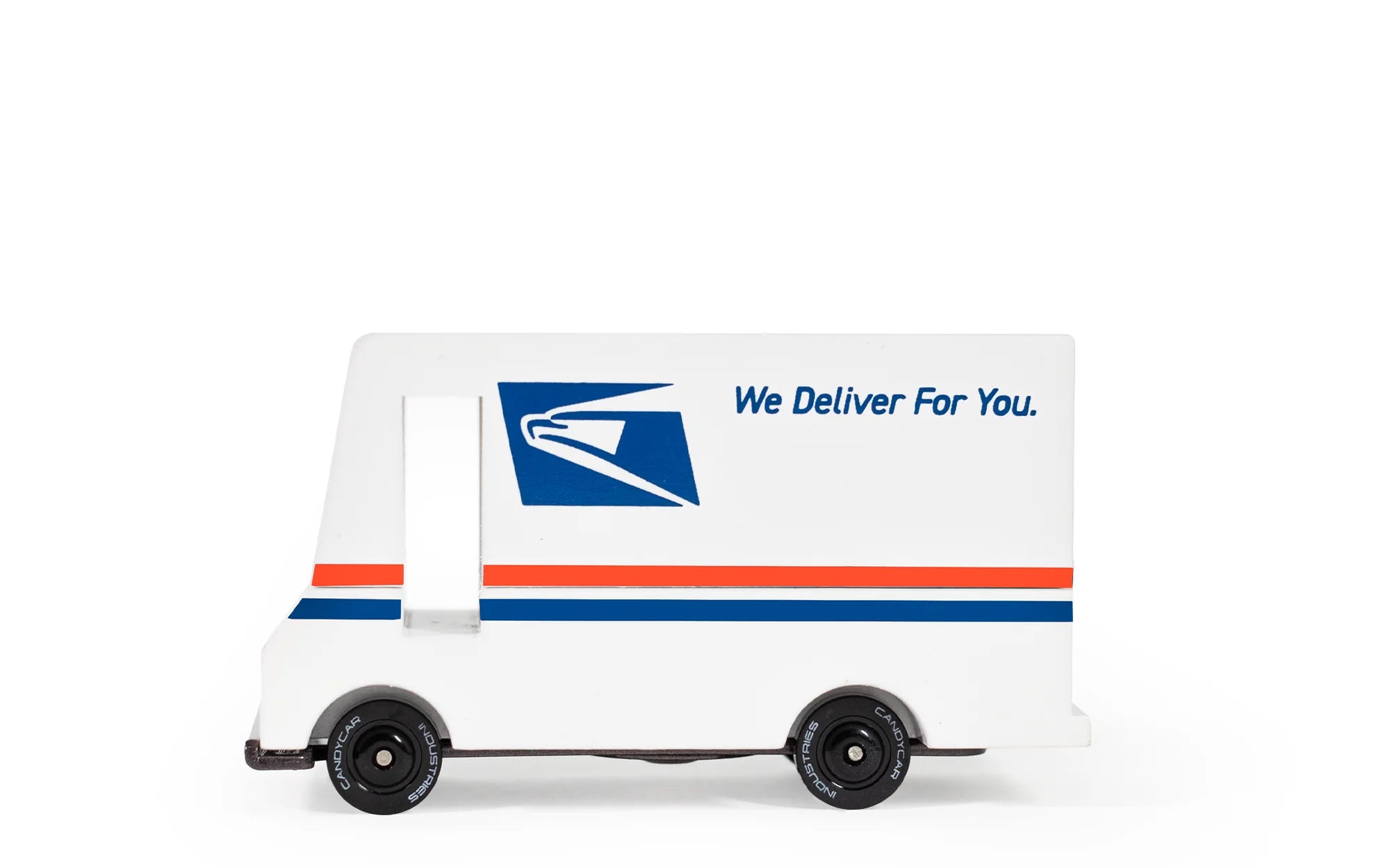 USPS Mail Truck by Candylab Toys