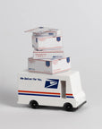 USPS Mail Truck by Candylab Toys
