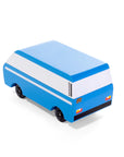 VW Blue Van Diesel by Candylab