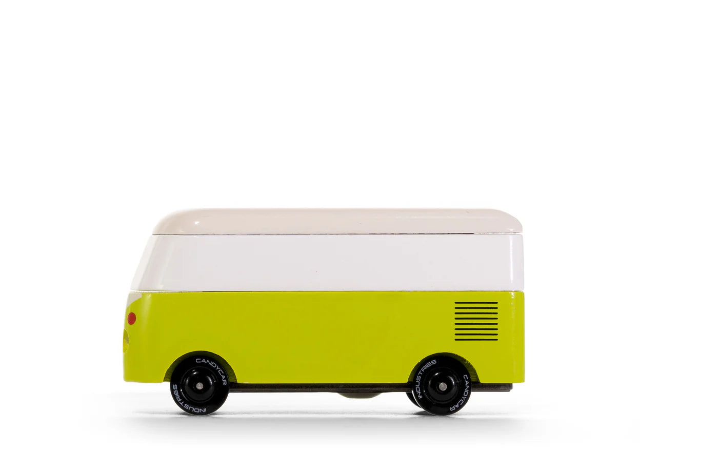 VW T1 - Leafy Green Van by Candylab Toys