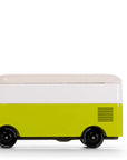 VW T1 - Leafy Green Van by Candylab Toys