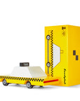 Yellow Taxi by Candylab Toys
