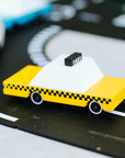 Yellow Taxi by Candylab Toys