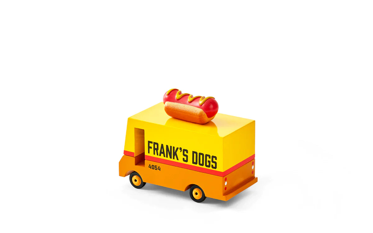 Hot Dog Van by Candylab Toys