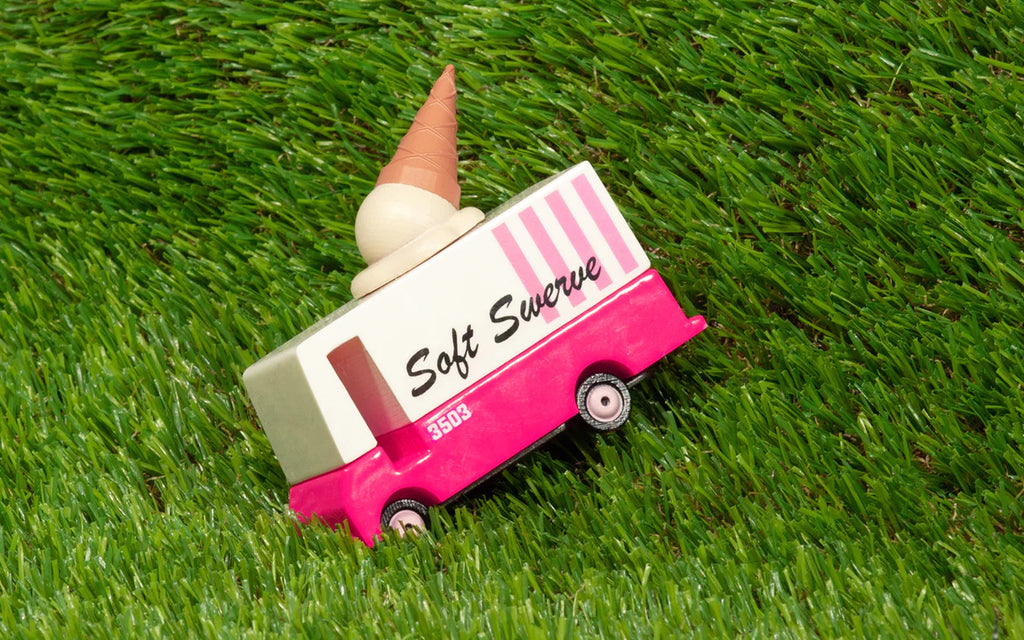Ice Cream Van by Candylab Toys