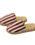 Caterpillar Terry Slippers