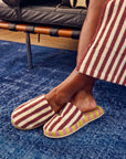 Caterpillar Terry Slippers