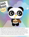 Jelly Panda Backpack by Pango