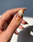 Charcuterie Nail Stickers by Deco Beauty