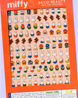 Classic Miffy Nail Stickers