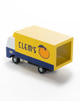 Clem's Delivery Truck by Candylab