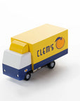 Clem's Delivery Truck by Candylab