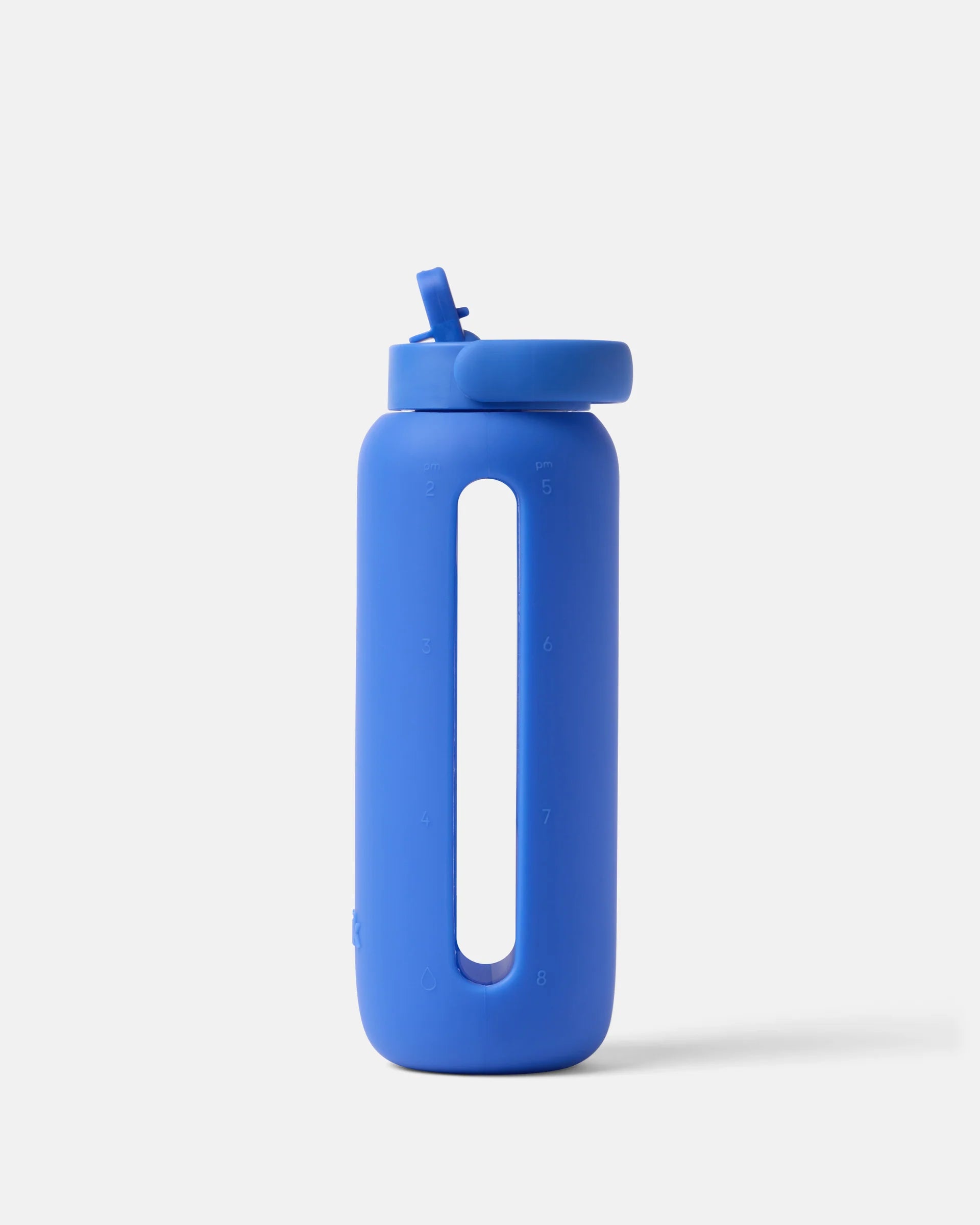 Flip Cap Day Glass Bottle 21 oz (more colors) – Mochi Kids
