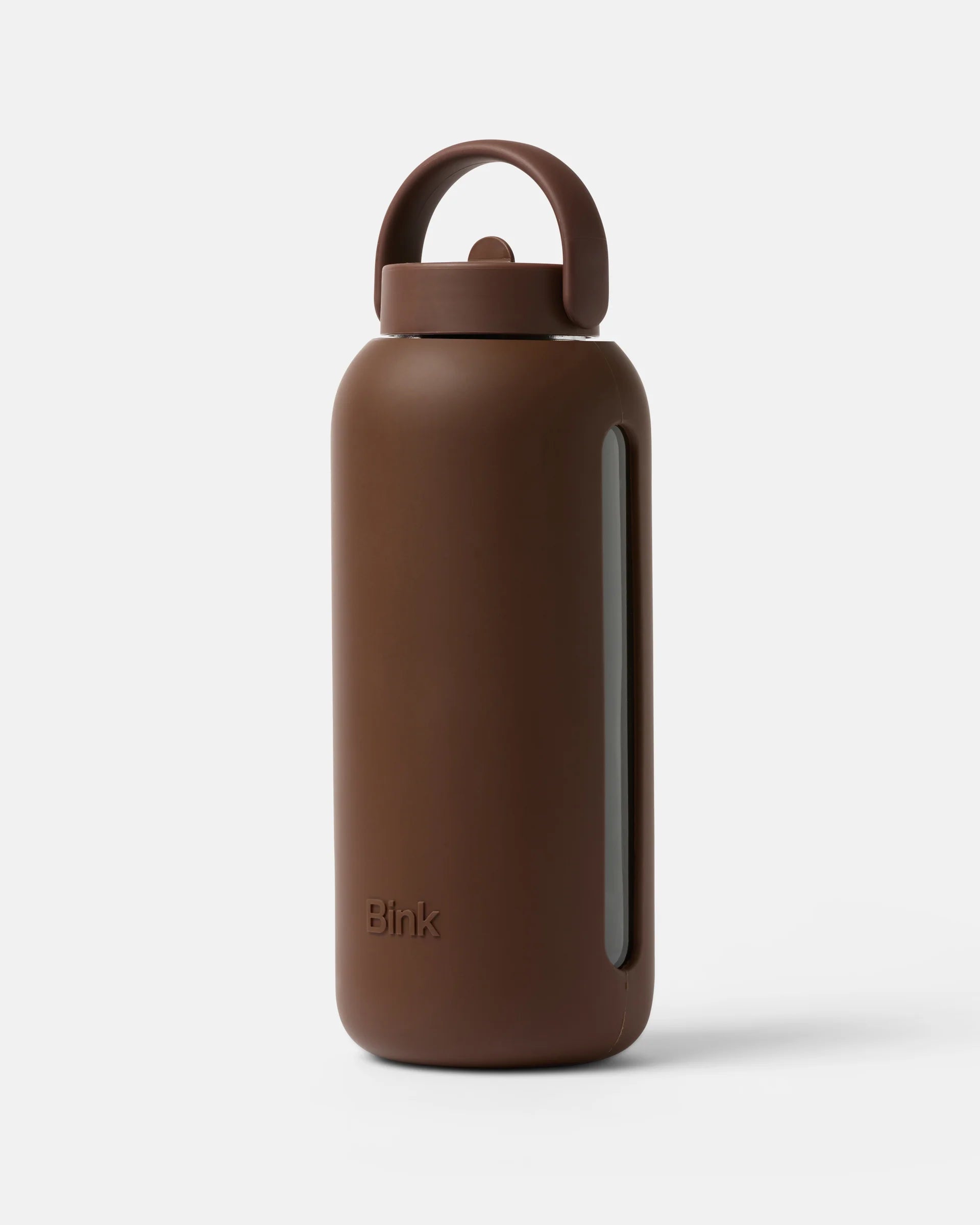 Big Bottle Glass Water Bottle 36 oz (more colors)  Mochi Kids