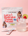 Coconut Water Electrolyte Mix - Cherry Limeade