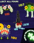 Wib - Creepy Critters by Plus Plus