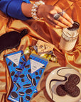 Cookies & Creme Chocolate Bar by Compartes Chocolate