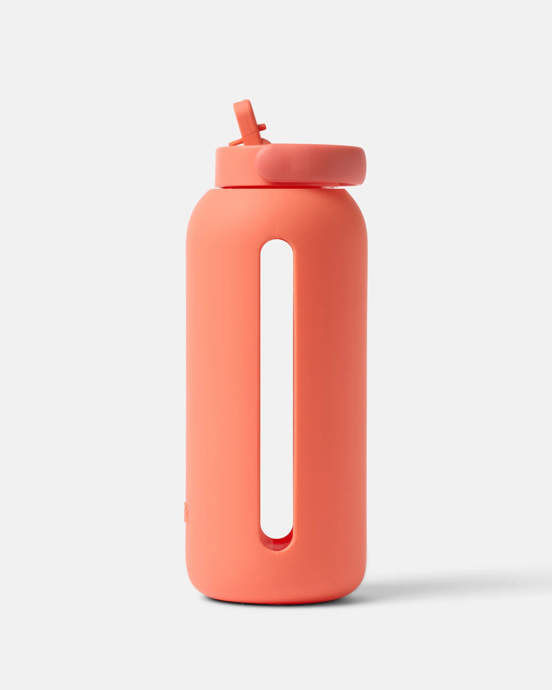 Big Bottle Glass Water Bottle 36 oz (more colors) – Mochi Kids