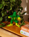 Swamp Creature Cubebot
