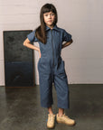 Denim Utility Suit by Noble