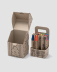 Doona's Magic Crayons