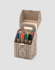 Doona's Magic Crayons