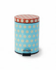 Dot Bathroom Trash Bin