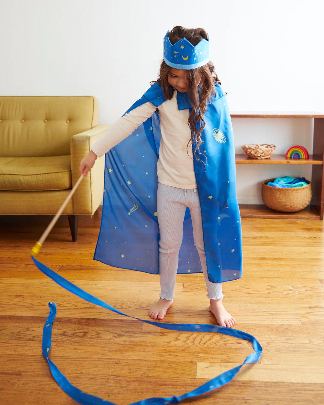 Star Streamer by Sarah's Silks