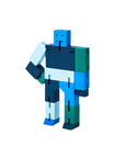 Small Cubebot (More colors) by Areaware