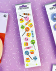 Eye Candy Googly Eye Sticker Sheet