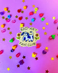 Bad Art Fan Club Sticker