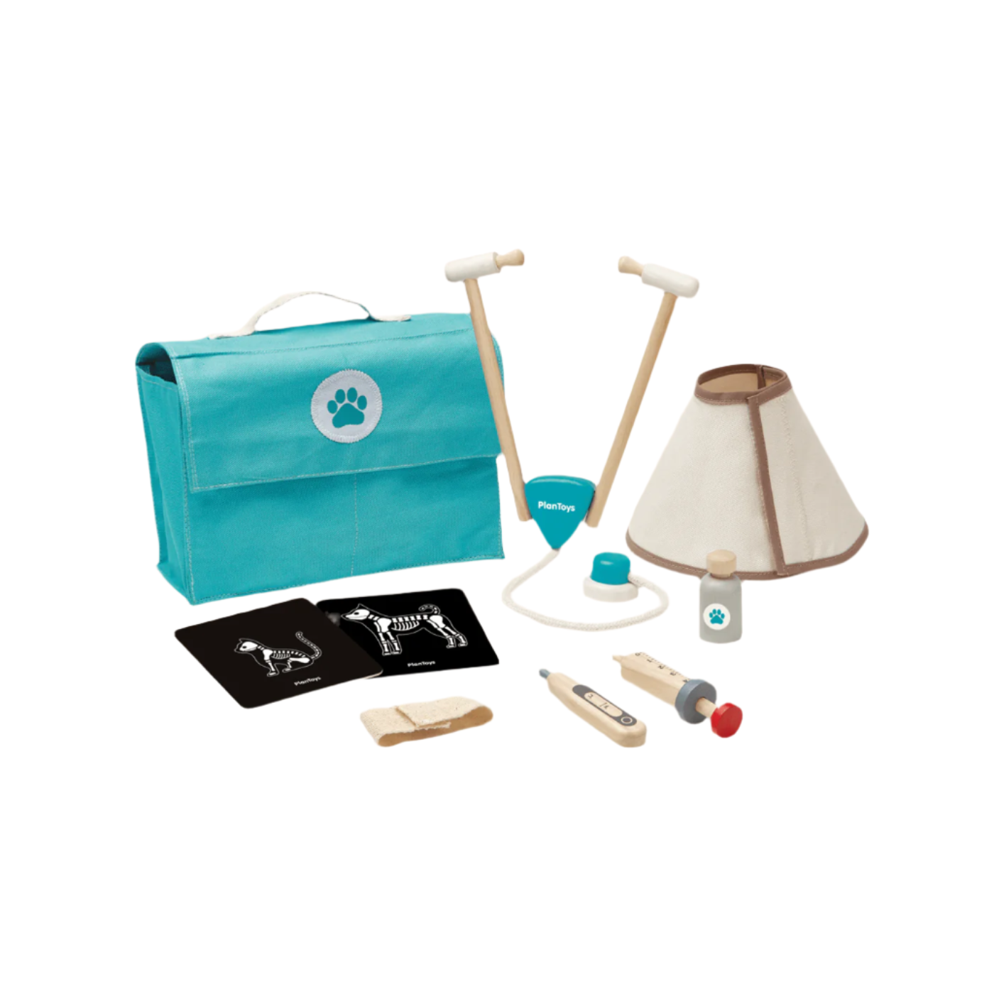 Vet Set by Plan Toys