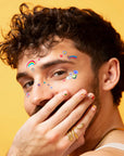 Kawaii Face Stickers by OMY
