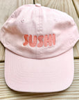 Sushi Foodie Adult Dad Hat
