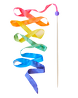 Rainbow Streamer by Sarah's Silks