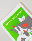 Farm Birthday Card