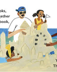 Families Can Board Book by Dan Saks and Brooke Smart