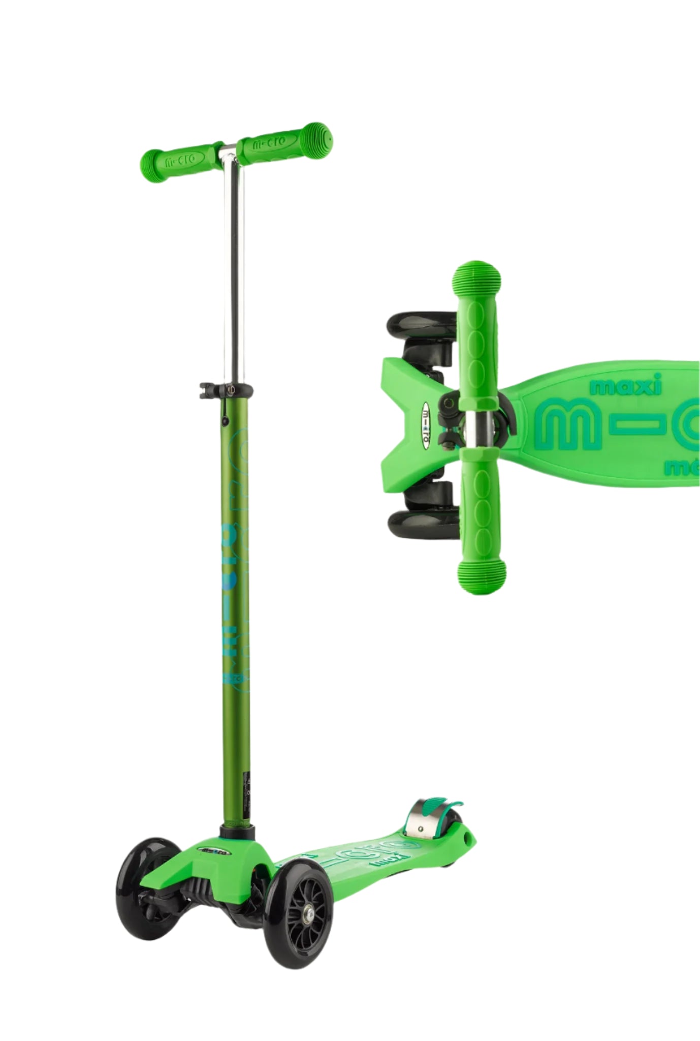 Maxi Deluxe Scooter (More Colors) by Micro Kickboard